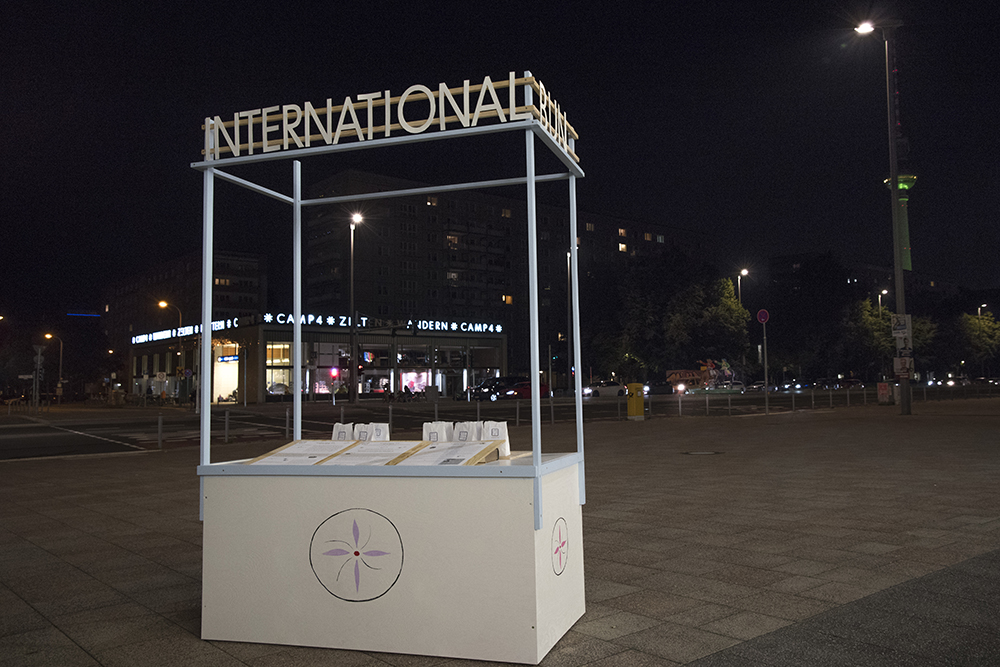 <p>2021<br />
International Bun -<br />
Pop Up Shop!!</p>